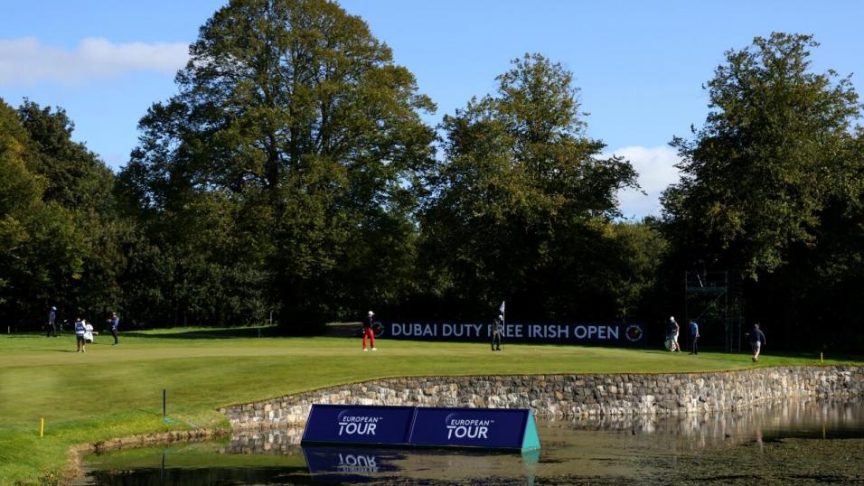 Galgorm Castle: A parkland venue approximately 25 miles north of Belfast